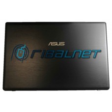Asus K55VD LCD Cover Cizento Escuro 